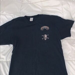Vintage East Riders Motorcycle Tee